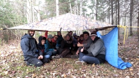 Audace et aventure pour dépasser ses propres limites