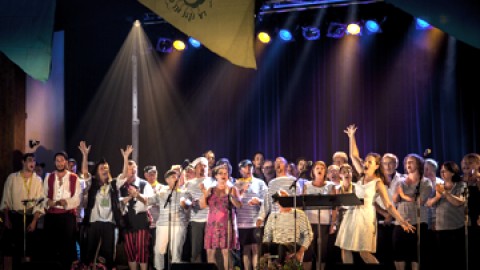 Un 15e anniversaire exceptionnel pour les Chants de marins