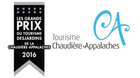 	            	Les finalistes des Grands Prix du tourisme Desjardins	            