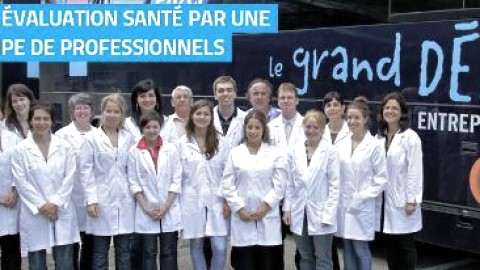 Montmagny adhère au Grand défi entreprise Pierre Lavoie