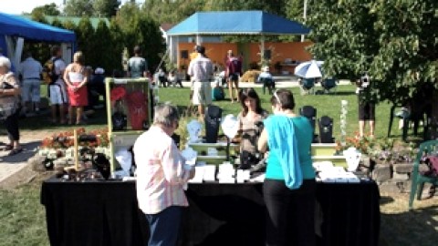 Un autre succès pour la Fête champêtre de L'Islet