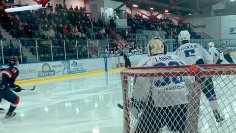 L’Everest s’impose à Saint-Gabriel, mais s’incline à domicile