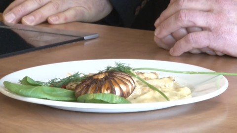 Chronique IGA - Poulet à la crème d'asperge - Jeudi 21 février 2019