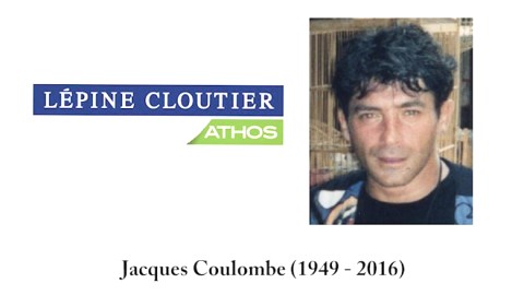 Jacques Coulombe (1949 - 2016)