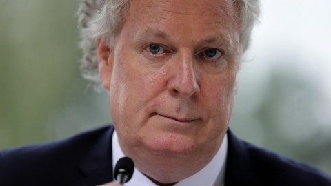 Jean Charest a sondé Bernard Généreux