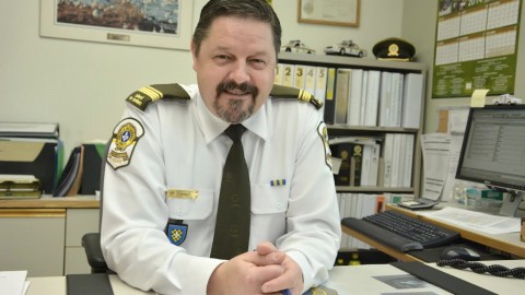La criminalité a chuté dans la MRC de Montmagny