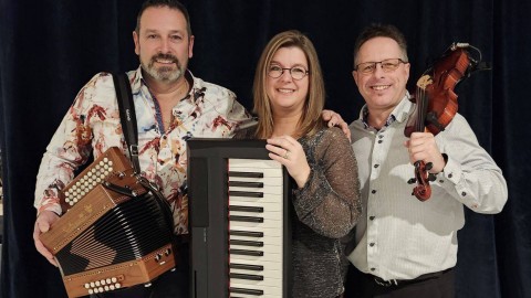 	            	Le trad fait vibrer Montmagny ce vendredi avec Swing d’la Patte	            