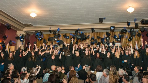  Le Cégep de La Pocatière célèbre ses diplômés!