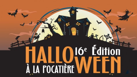 Du 26 au 29 octobre, L’Halloween à La Pocatière…350 années à déterrer!