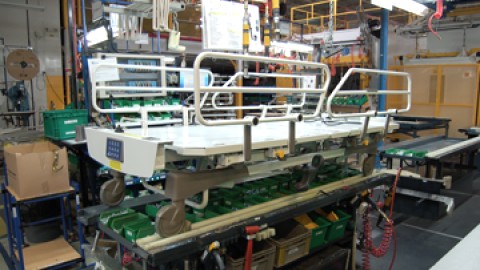 Groupe Bertec souligne son 1er anniversaire de production