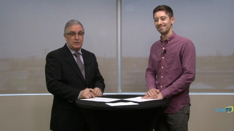 Entrevue - Jonathan Regnière, de Tourisme Chaudière-Appalaches - 20 novembre 2024