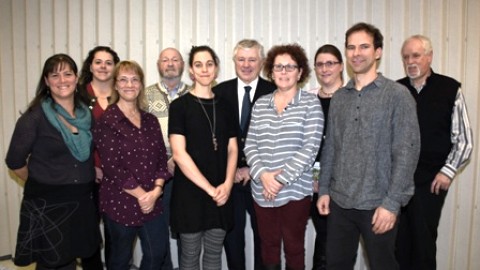 Saint-André lance sa politique de la famille et des aînés