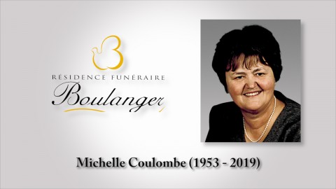 Michelle coulombe (1953 - 2019)