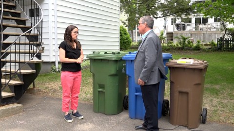 Entrevue - Lucie Lacasse et Myriam Bélanger, MRC de Montmagny - 15 juin 2020