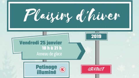 Saint-Pascal dévoile sa programmation « Plaisirs d’hiver »