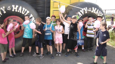 JOURNÉE INOUBLIABLE À L'ÉCOLE ST-JOSEPH
