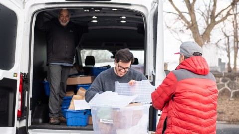 Montmagny-L’Islet : Ventes records pour le marché virtuel