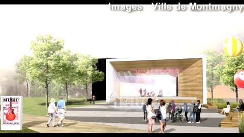 Reportage: Montmagny dévoile le projet de requalification de l’ancien hôtel de ville