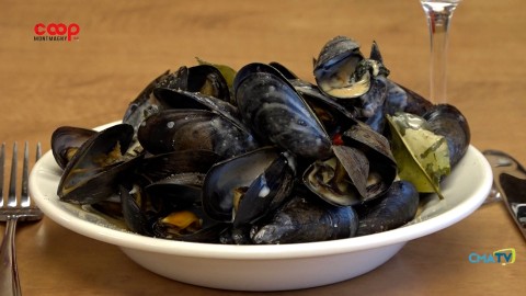 Chronique culinaire Magasin Coop IGA - Moules au cari rouge thaï - 7 octobre 2021