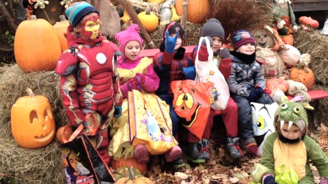 La prudence est de rigueur…pour un Halloween en toute sécurité!