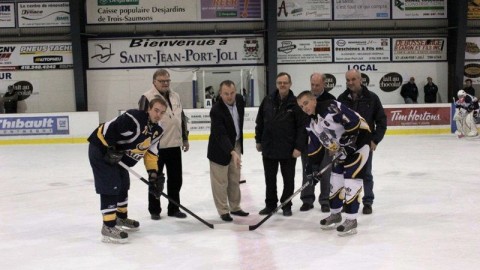 Coupe Desjardins 2012 Junior A et B