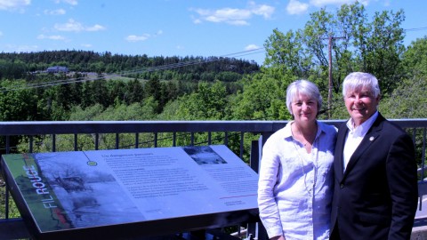 Norbert Morin annonce une aide financière de 115 000 $ pour la réalisation de trois projets touristiques dans le Bas-Saint-Laurent