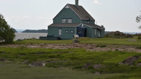 L'Île au Canot s'ouvre au public