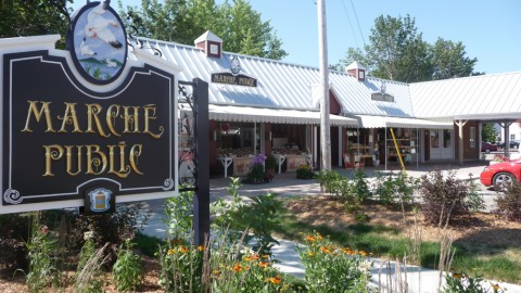 Le Marché public du centre-ville de Montmagny ouvrira ses portes à la Saint-Jean-Baptiste