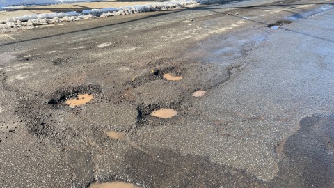 	            	Des travaux de colmatage de nids-de-poule prévus à Montmagny 	            