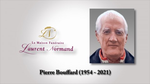 Pierre Bouffard (1954 - 2021)