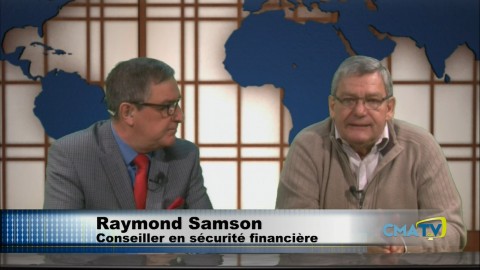 Chronique économique - Raymond Samson - 29 jan. 2018
