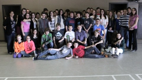 Un succès pour la deuxième édition du Colloque « Mieux-être » à l'école secondaire de Saint-Charles