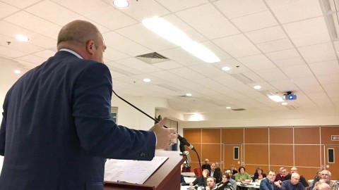 Un succès pour la deuxième rencontre fédérale-municipale de Bernard Généreux