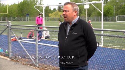 Entrevue -Jean-François Roy, Service des loisirs de Montmagny - 2 juin 2020