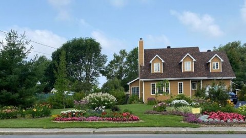 De jolies façades et des gagnants à L’Islet