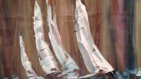 Sophie Lambert expose chez Octave