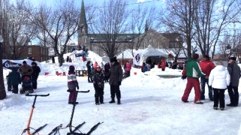 Ce sera bientôt Igloo Fun à Montmagny