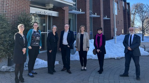 Montmagny est la première ville à adhérer au Défi parité+ EDI en Chaudière-Appalaches