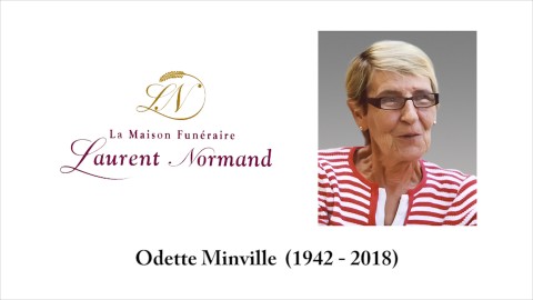 Odette Minville  (1942 - 2018)