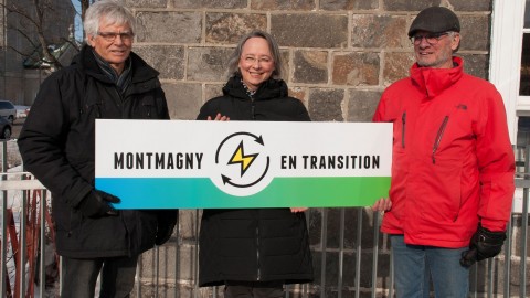 Montmagny en transition poursuit son travail par la diffusion de conférences en ligne