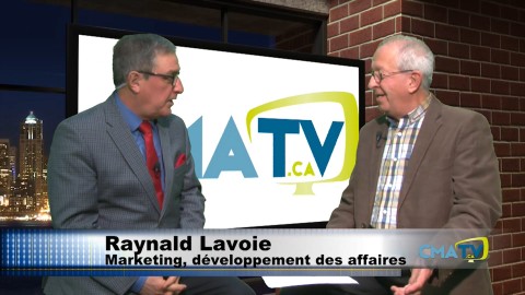 Les trouvailles du Prof - Raynald Lavoie - 28 mars 2018