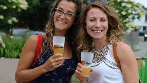 Une 2e édition tout aussi réussie que la première pour le Happening Festibière de Montmagny