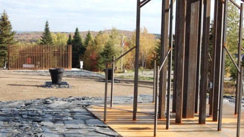 PARC DE LA RECONNAISSANCE À SAINT-FABIEN-DE-PANET