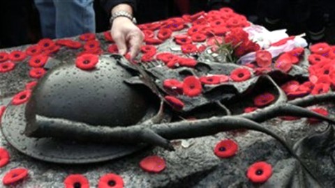 François Lapointe rendra un hommage aux vétérans de guerre canadiens à Montmagny