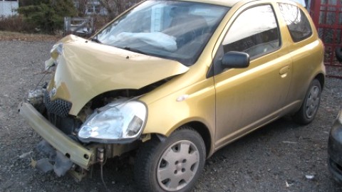 Collision sur le boulevard Taché