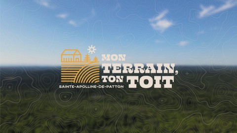 Le tirage est retardé en raison du grand nombre de candidatures de qualité reçues pour le concours, « Mon terrain, ton toit »