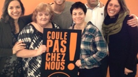 Création de « La Fondation Coule pas chez nous »