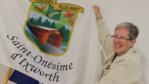 À St-Onésime, Hélène Laboissonnière dresse un bilan et annonce qu’elle sollicite un nouveau mandat à la mairie