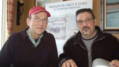 Raynald Fortin, véritable porteur de tradition