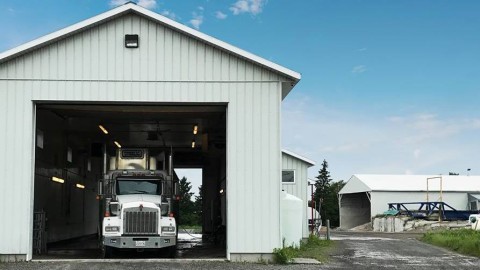 Service particulier à Saint-Jean-Port-Joli pour les très gros véhicules